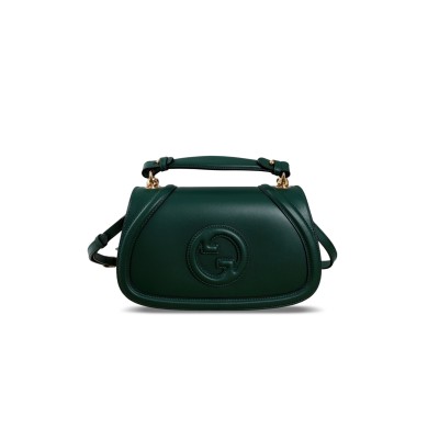 GUCCI BLONDIE MEDIUM TOP HANDLE BAG ‎815714 (27*17*7.5cm)